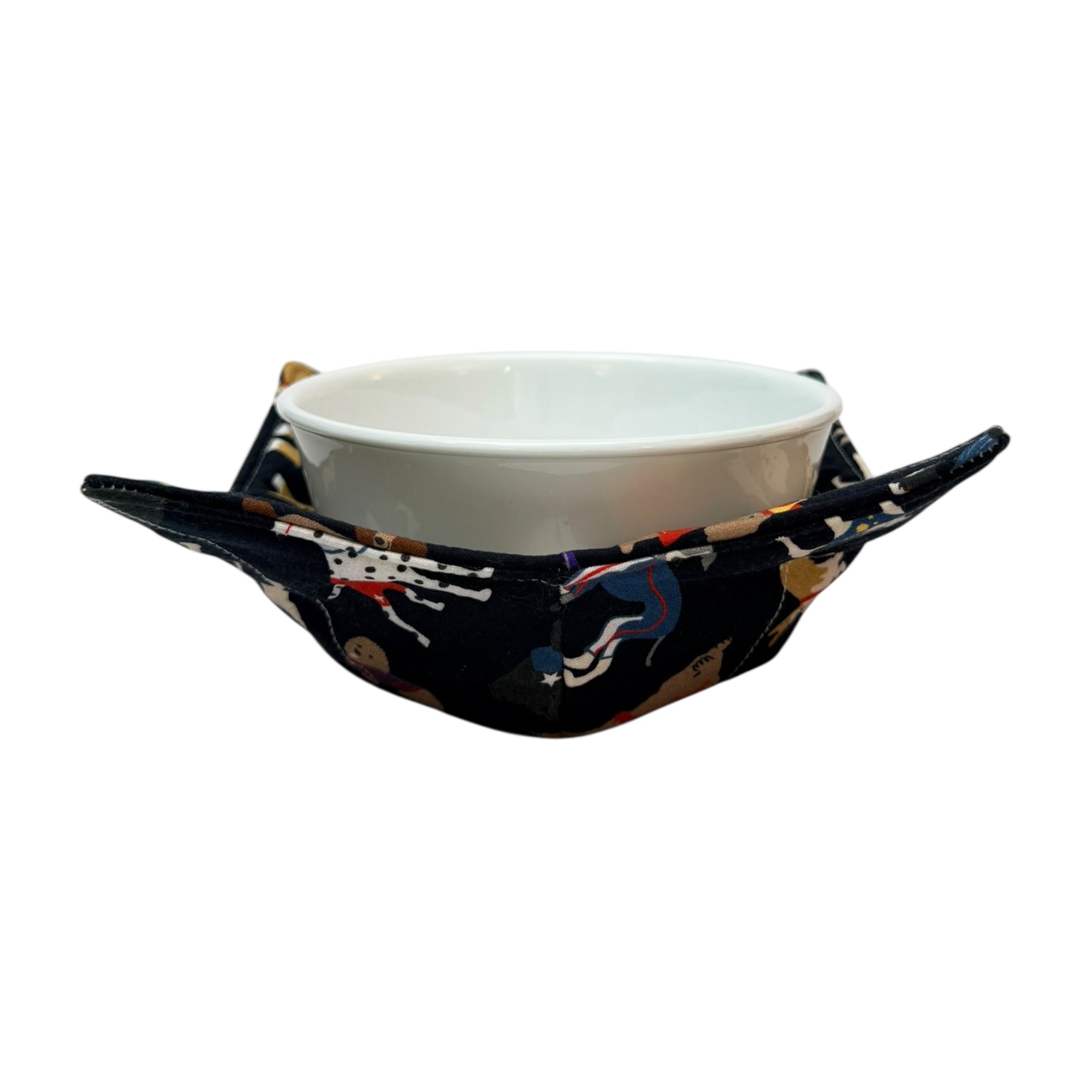 Pup Pack Microwave Bowl Cozy