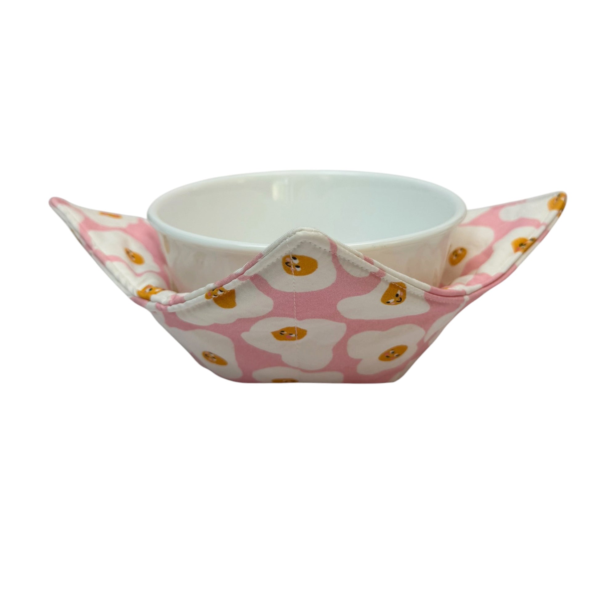 Fried Egg Microwave Bowl Cozy