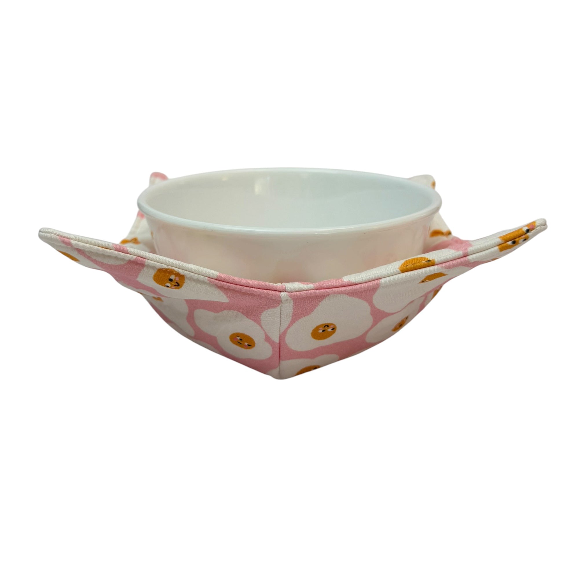 Fried Egg Microwave Bowl Cozy