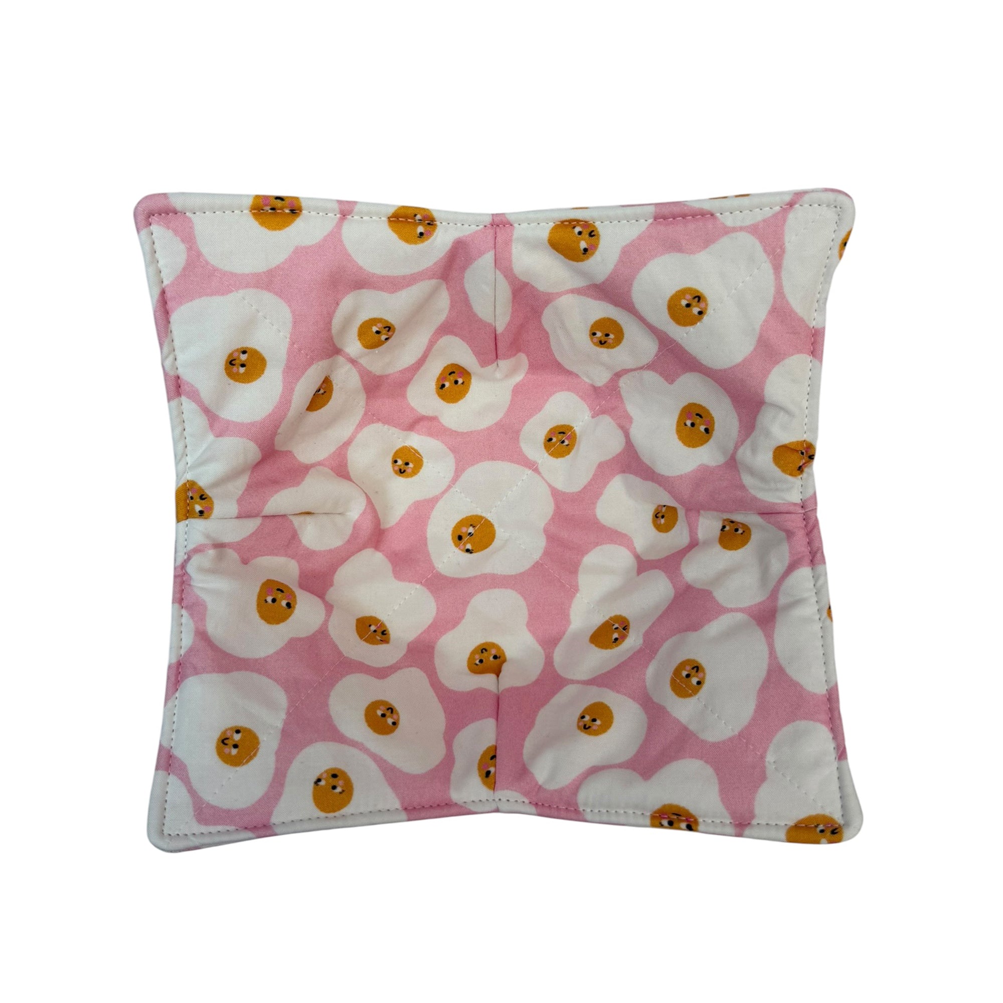 Fried Egg Microwave Bowl Cozy