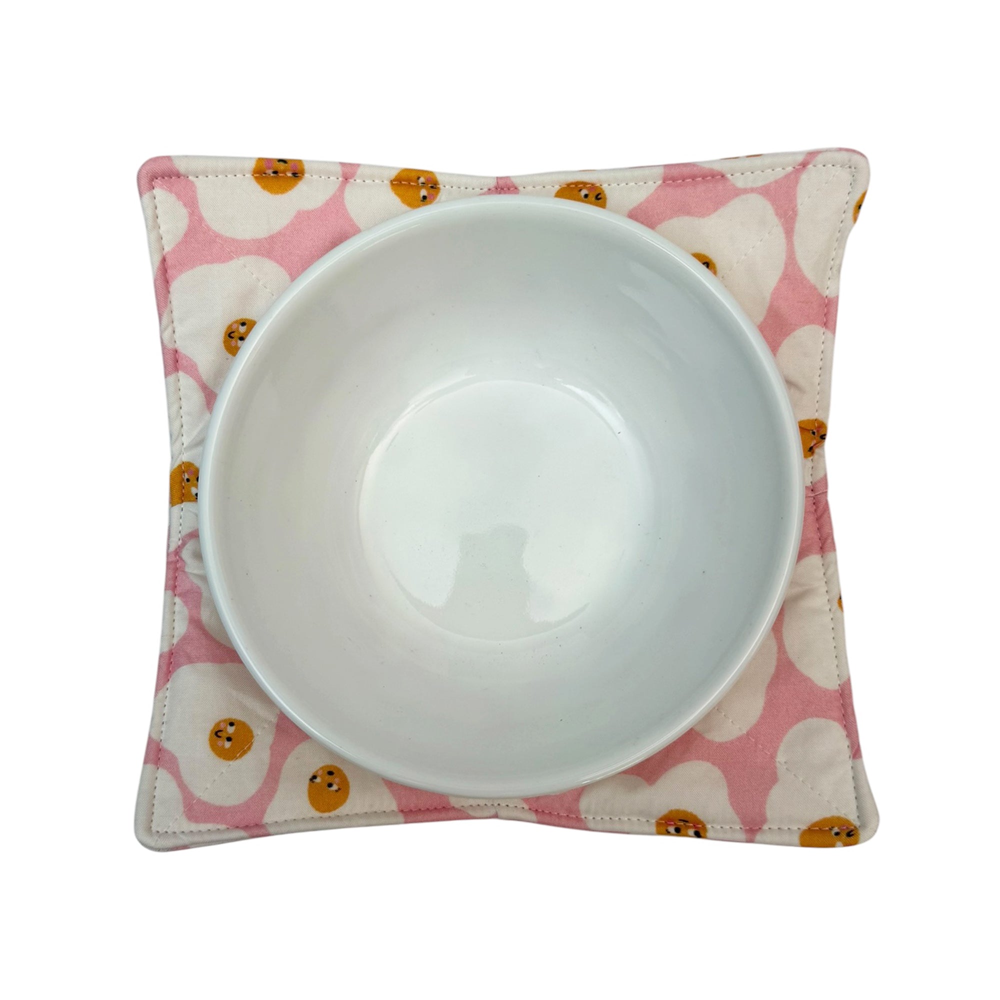 Fried Egg Microwave Bowl Cozy