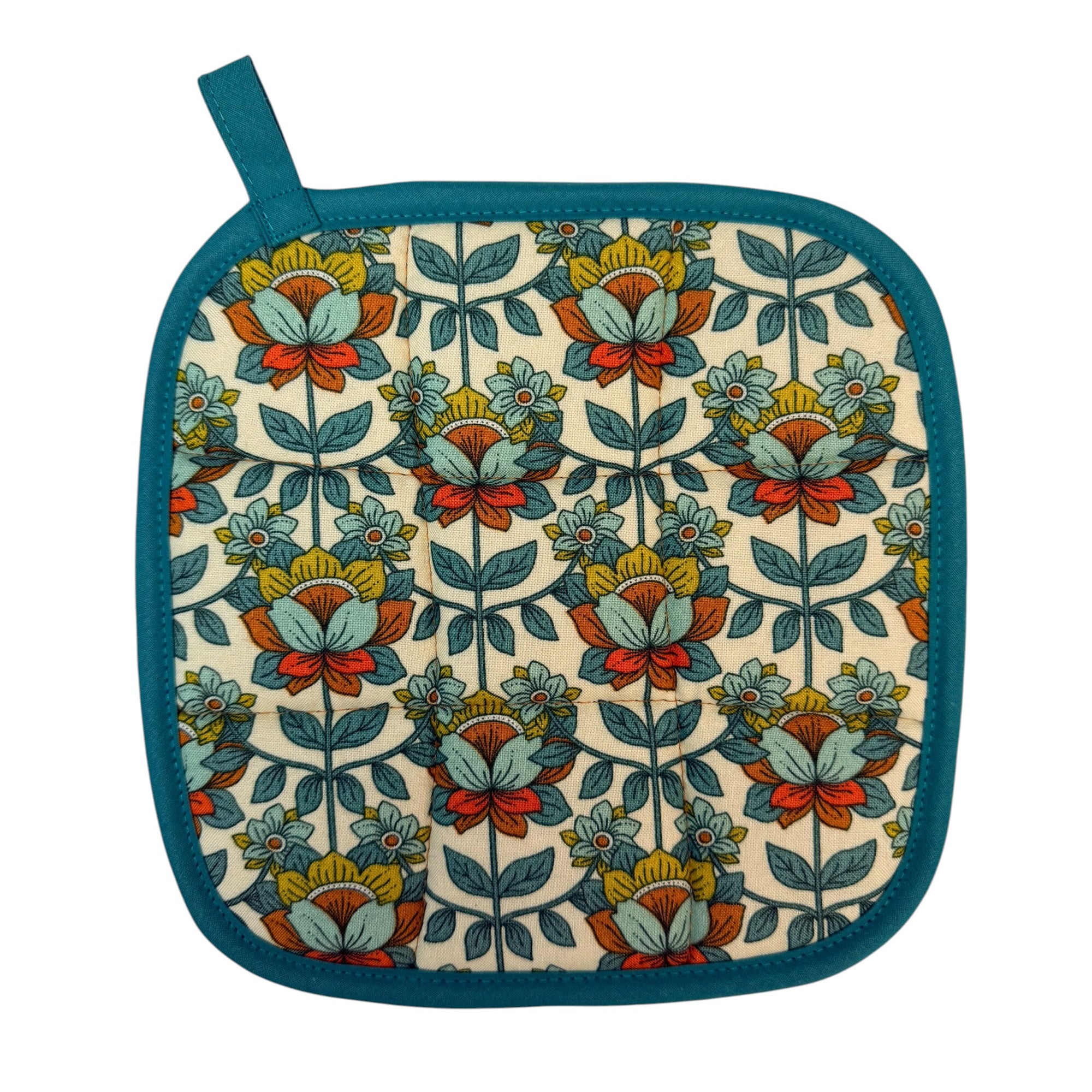 Cottage Bloom Pot Holder