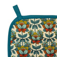 Load image into Gallery viewer, Cottage Bloom Pot Holder

