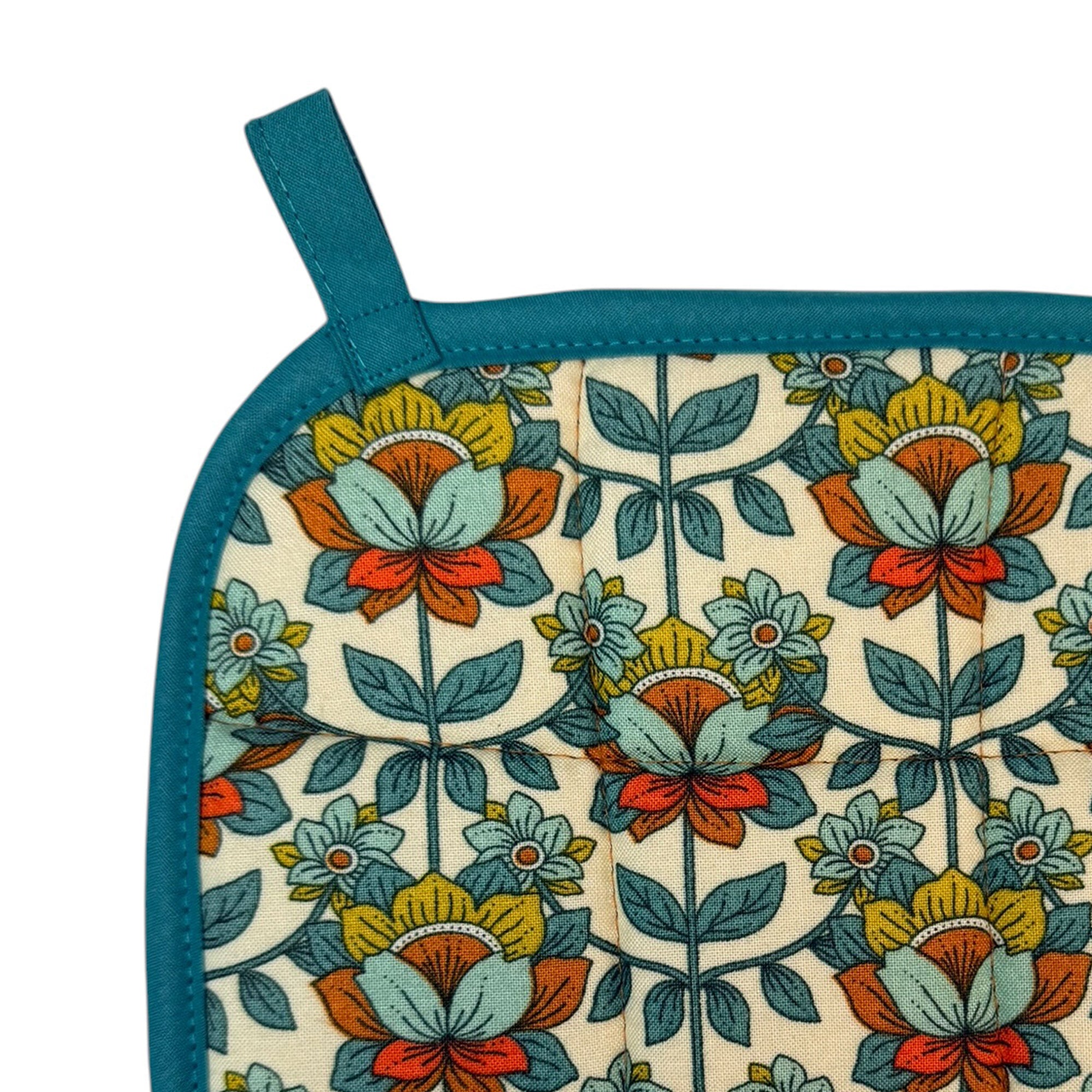 Cottage Bloom Pot Holder