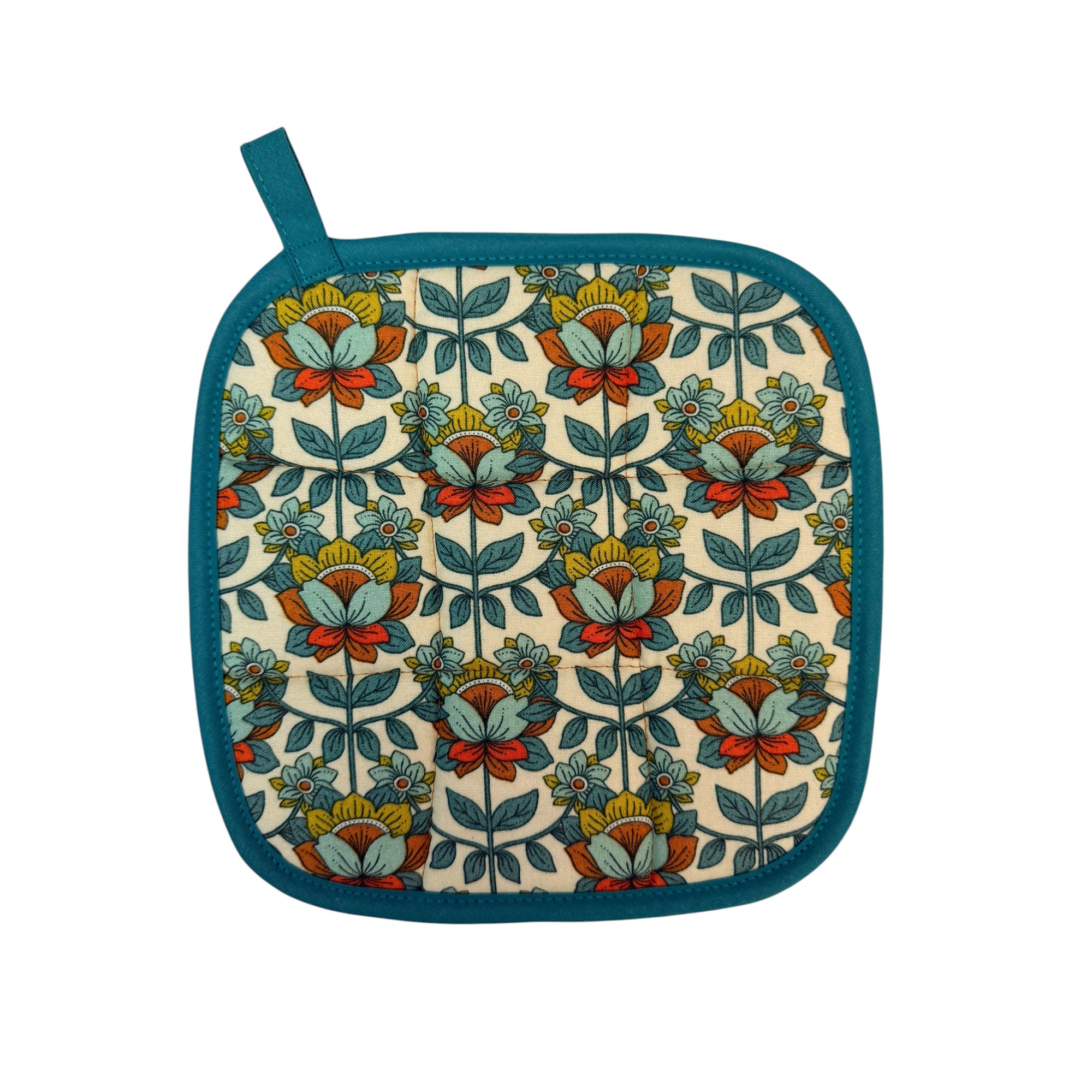 Cottage Bloom Pot Holder