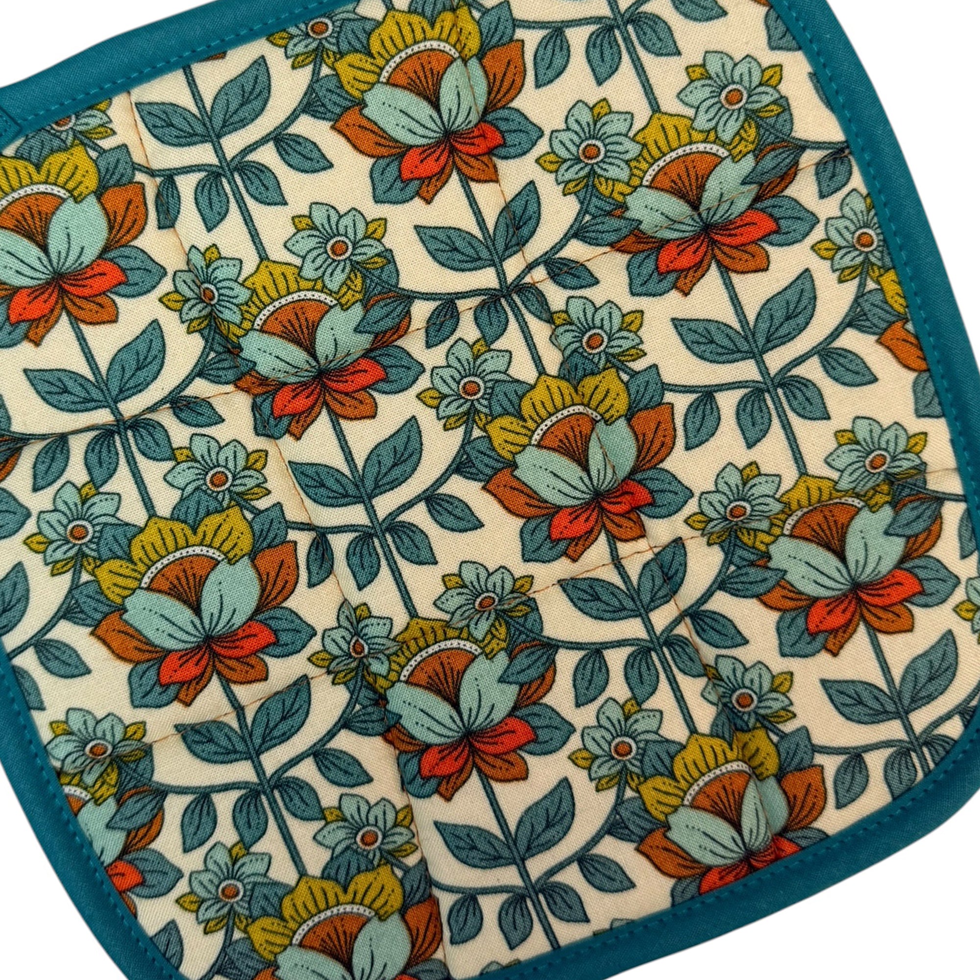 Cottage Bloom Pot Holder