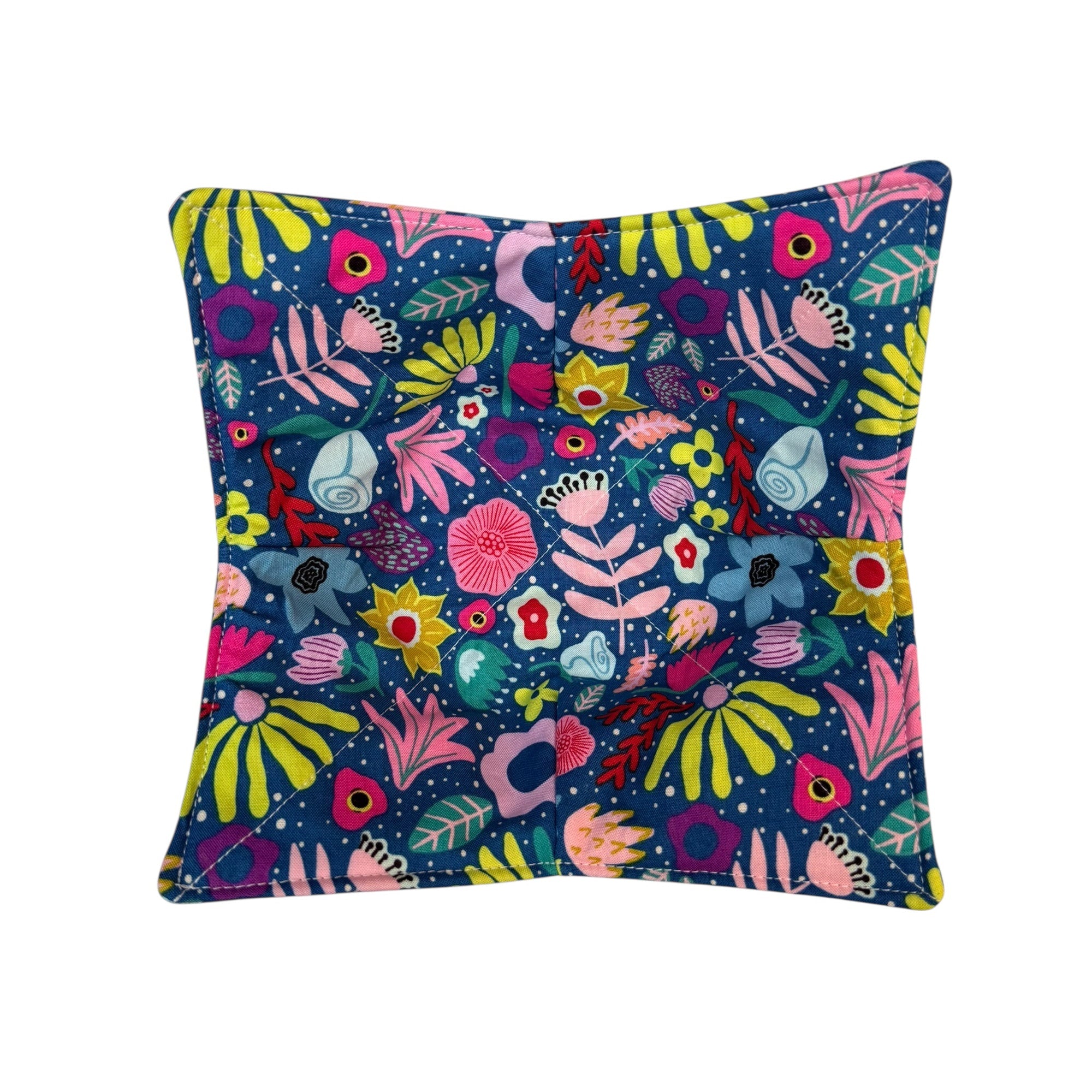Super Bloom Microwave Bowl Cozy