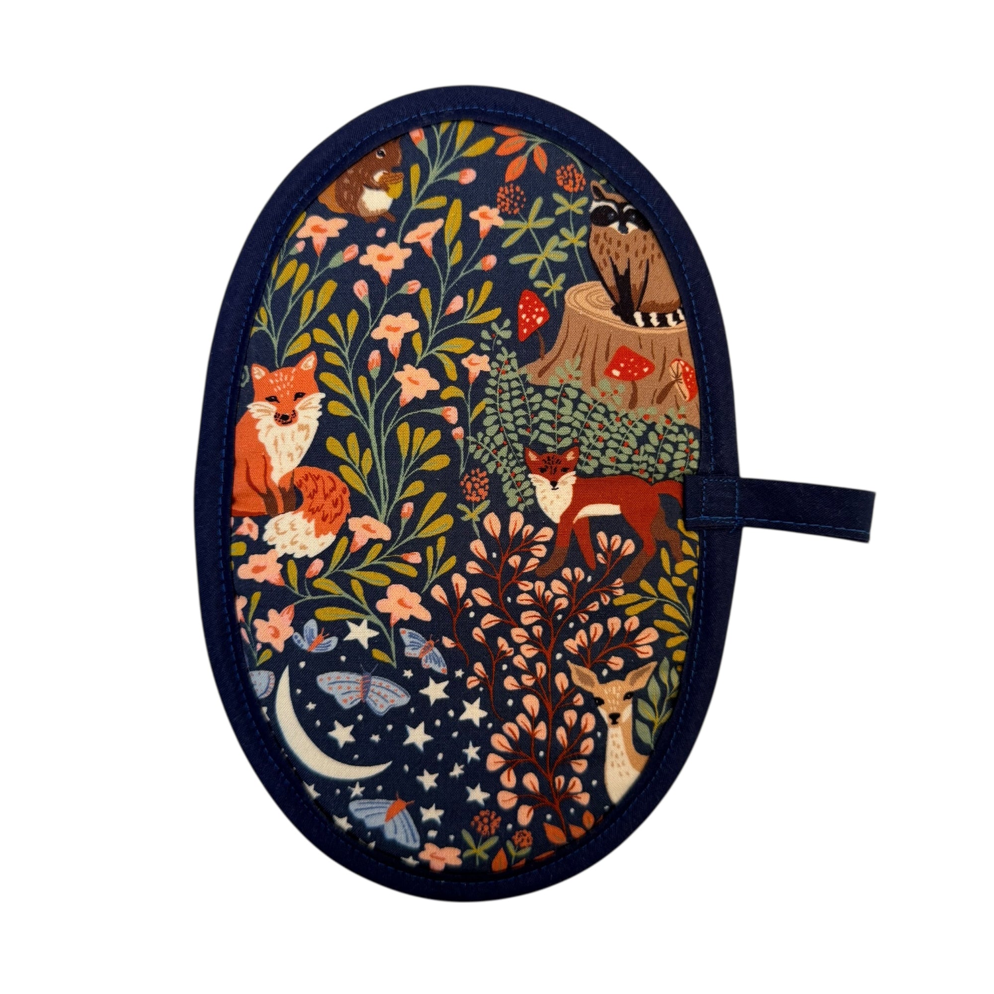 Forest Friends Mini Pincher Mitt