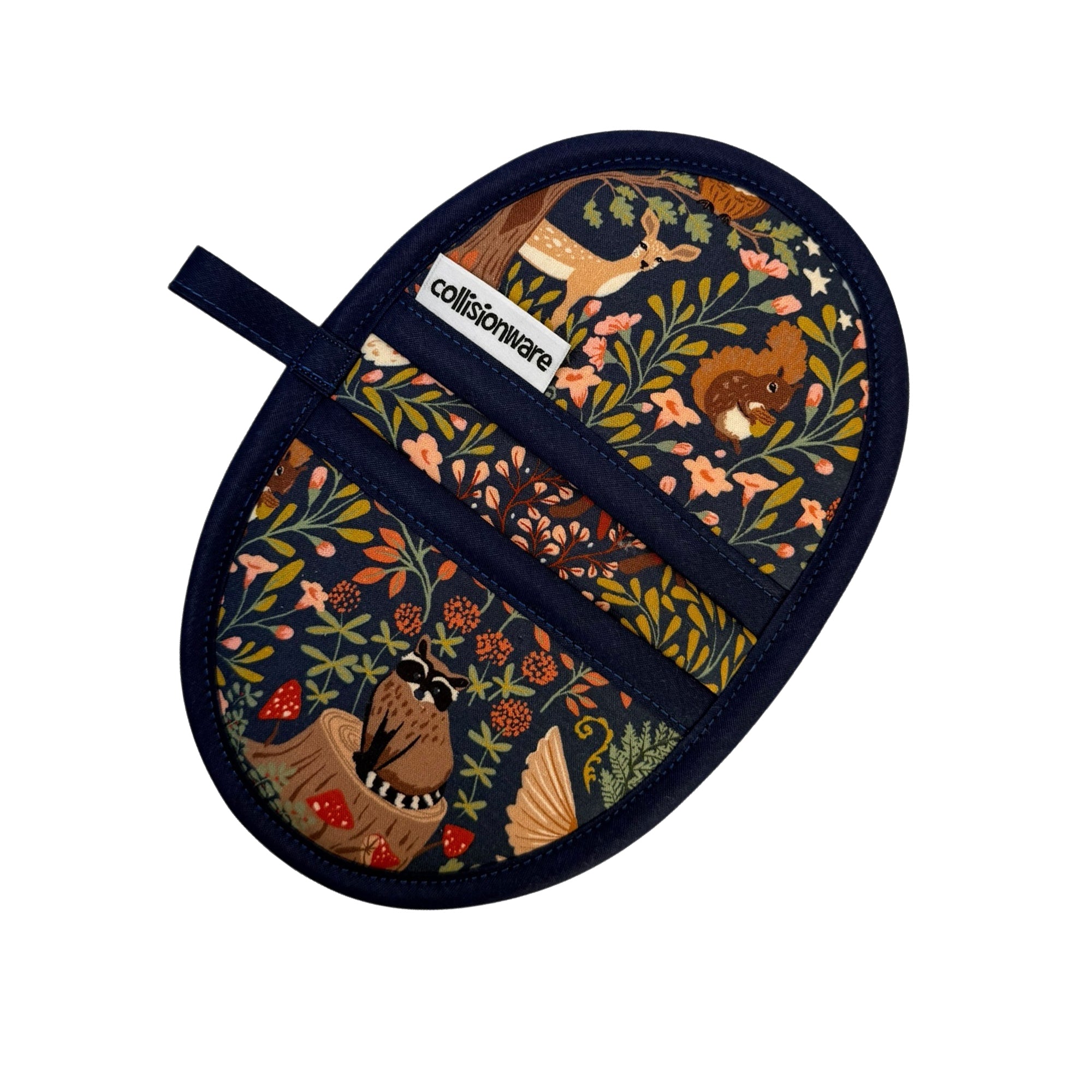 Forest Friends Mini Pincher Mitt