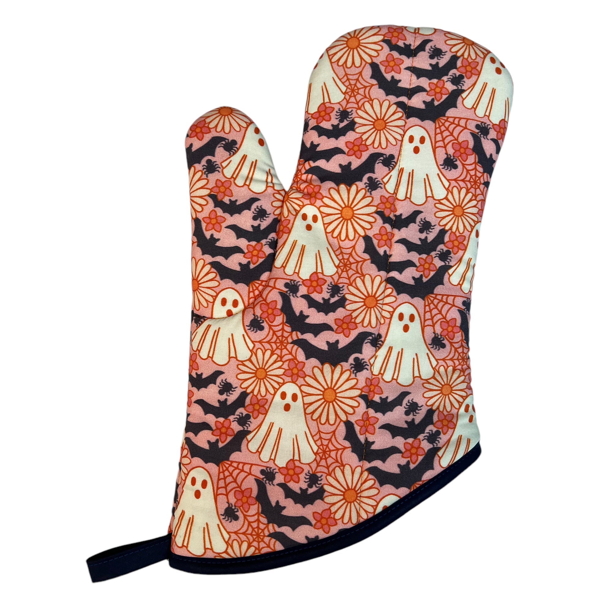 Boo Crew Oven Mitt