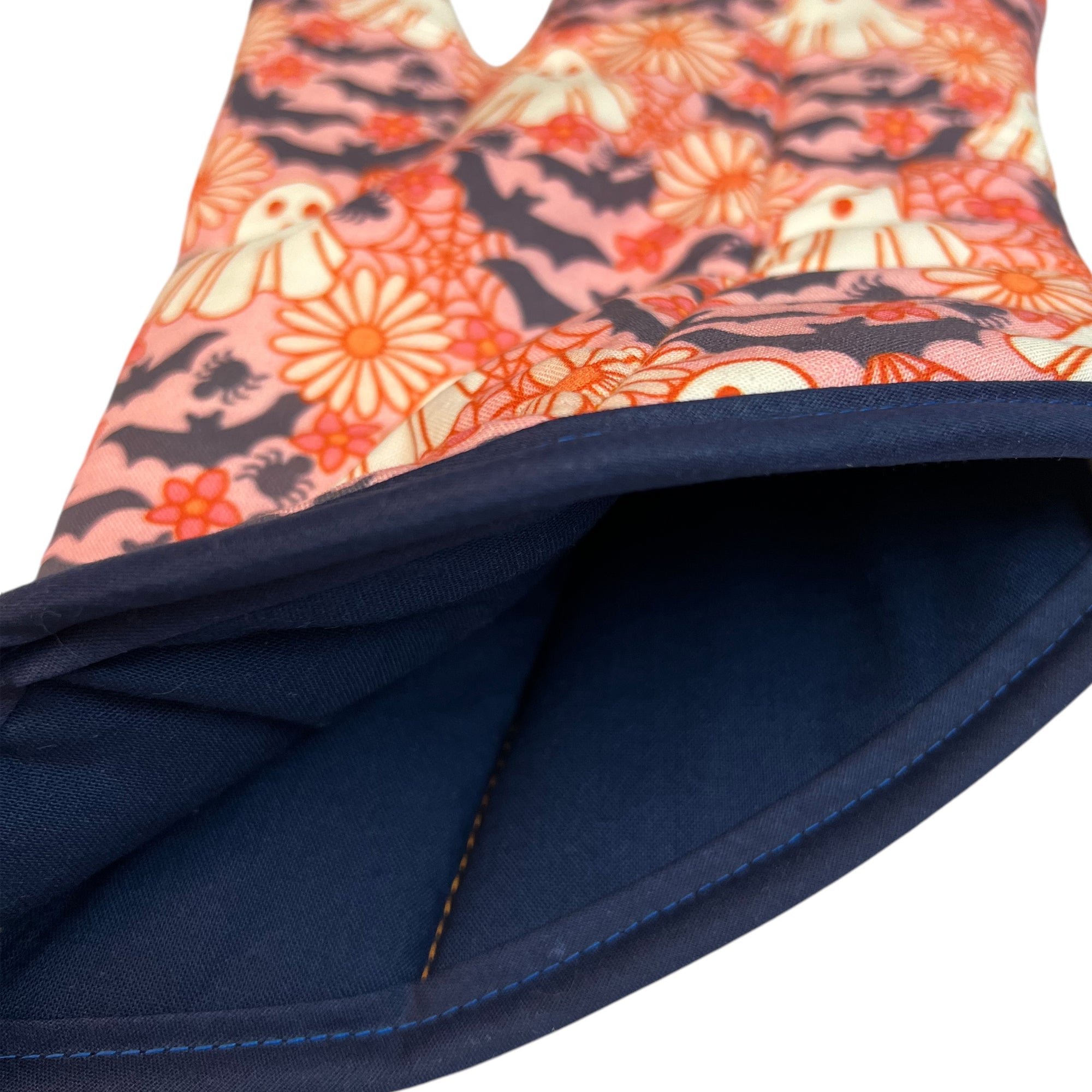 Boo Crew Oven Mitt