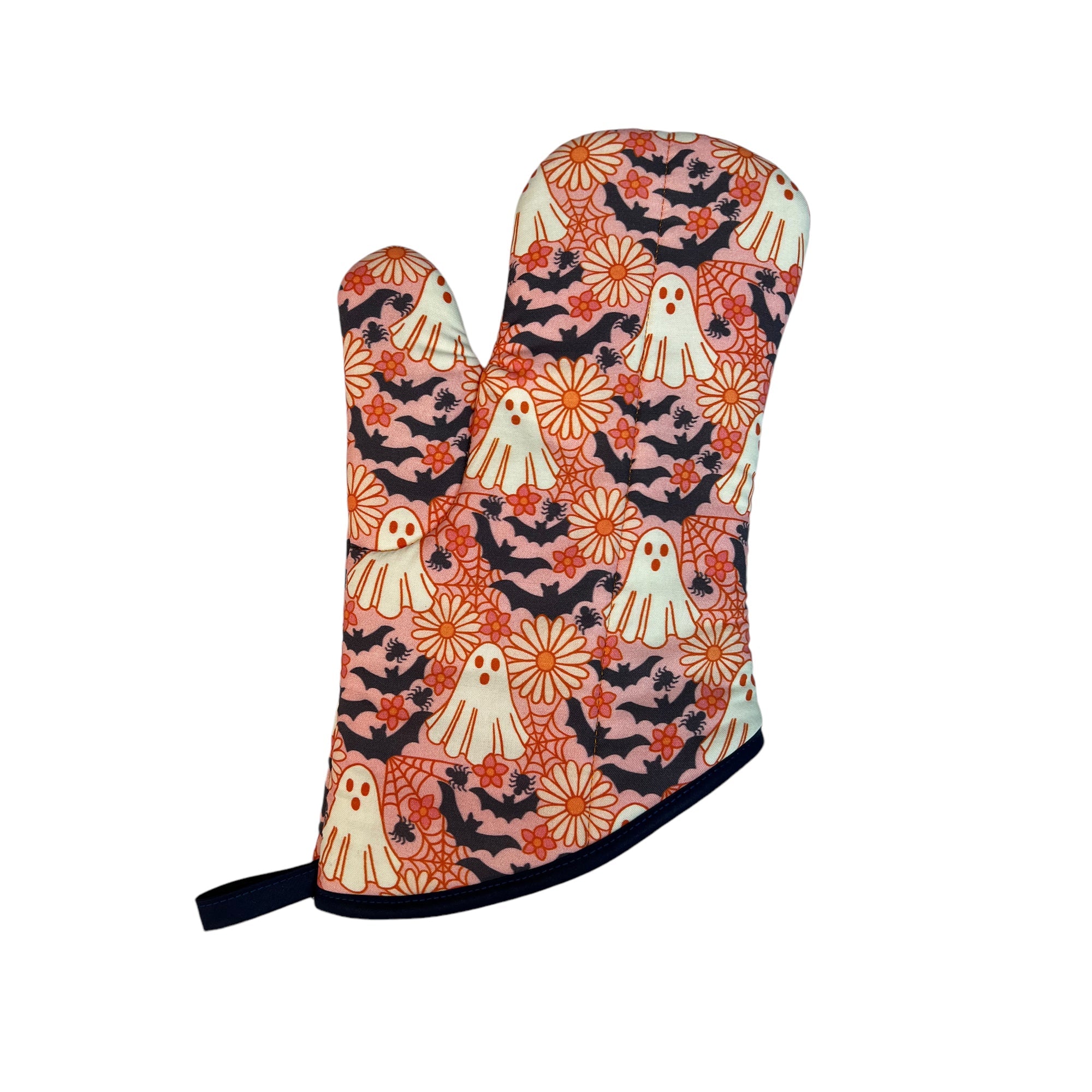 Boo Crew Oven Mitt