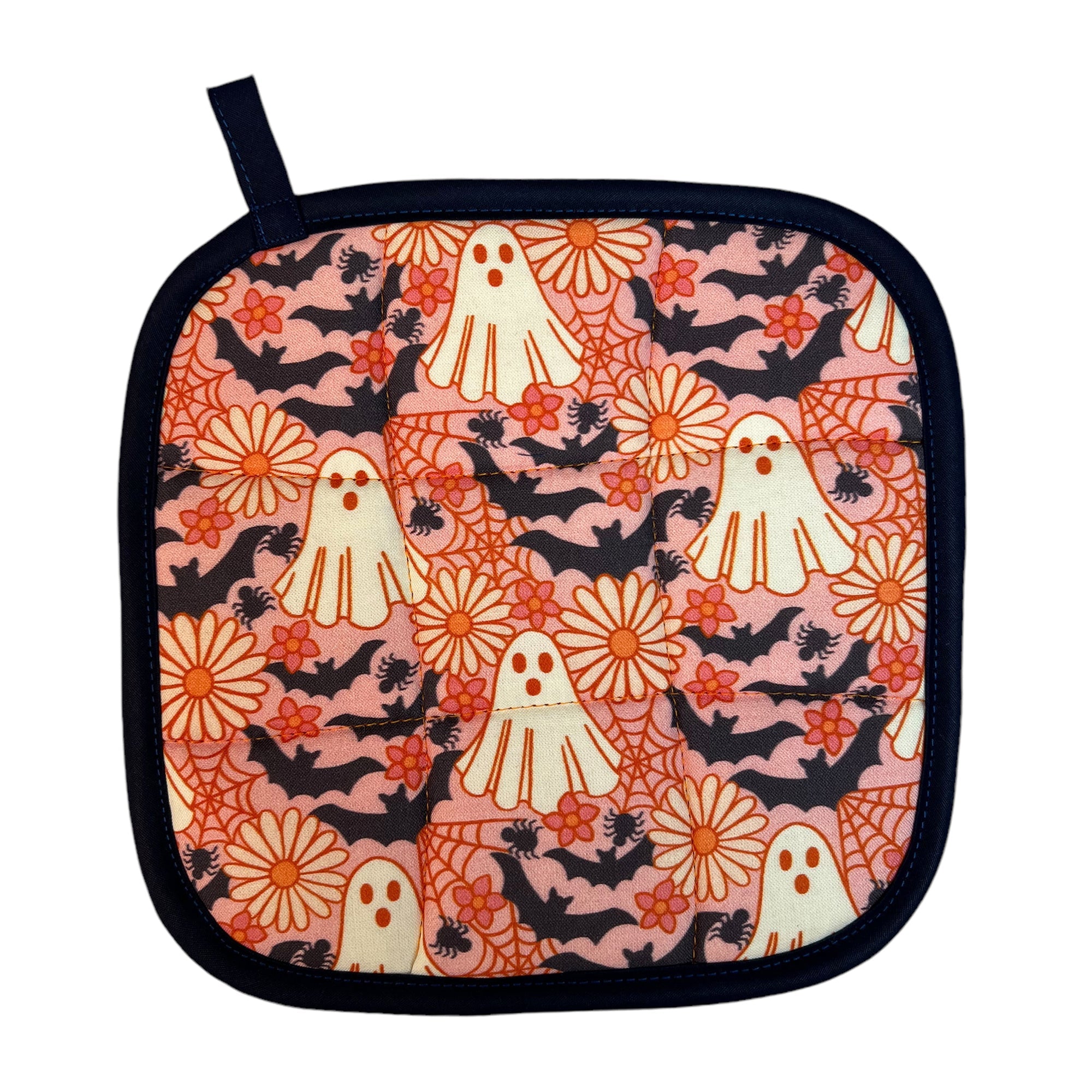 Boo Crew Pot Holder