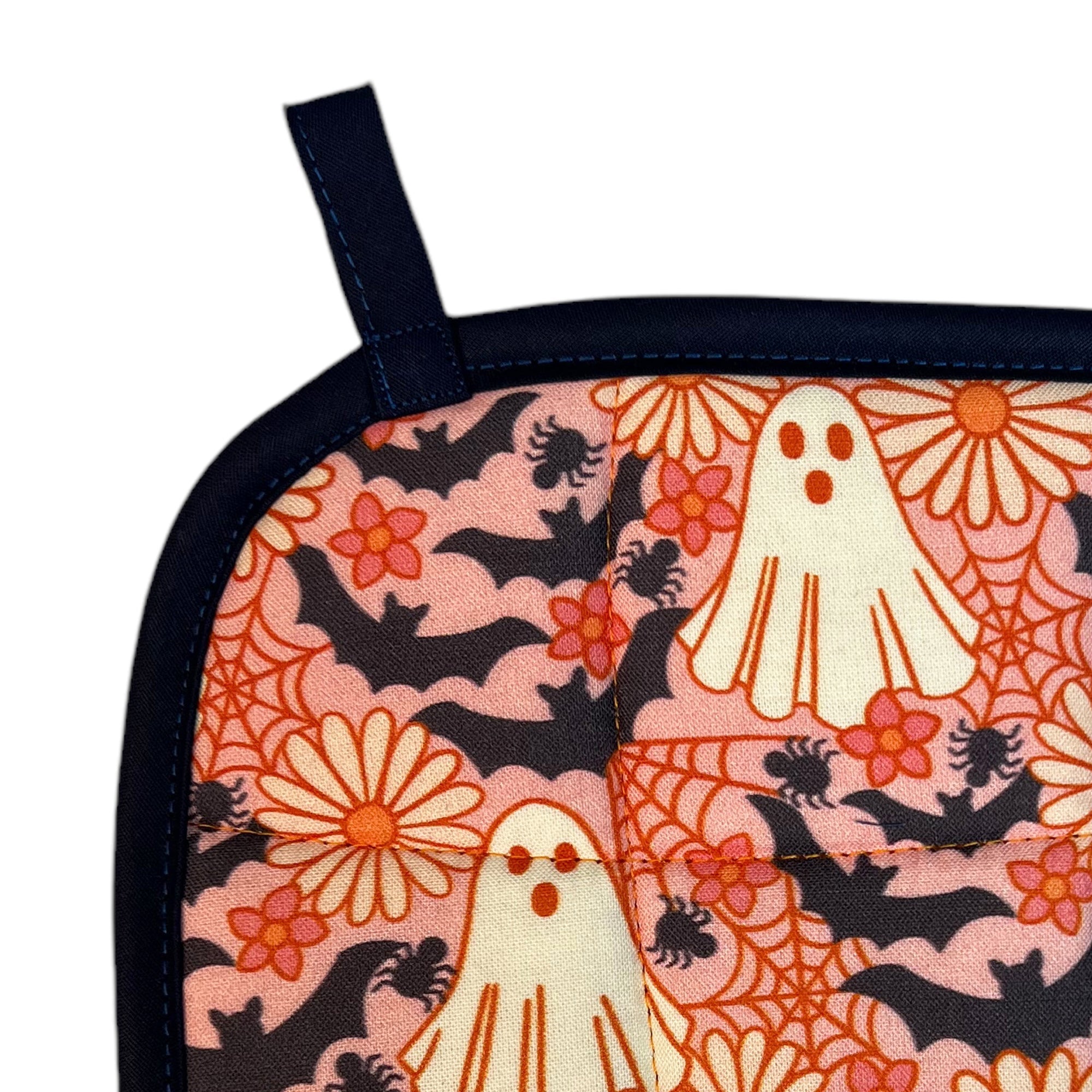 Boo Crew Pot Holder
