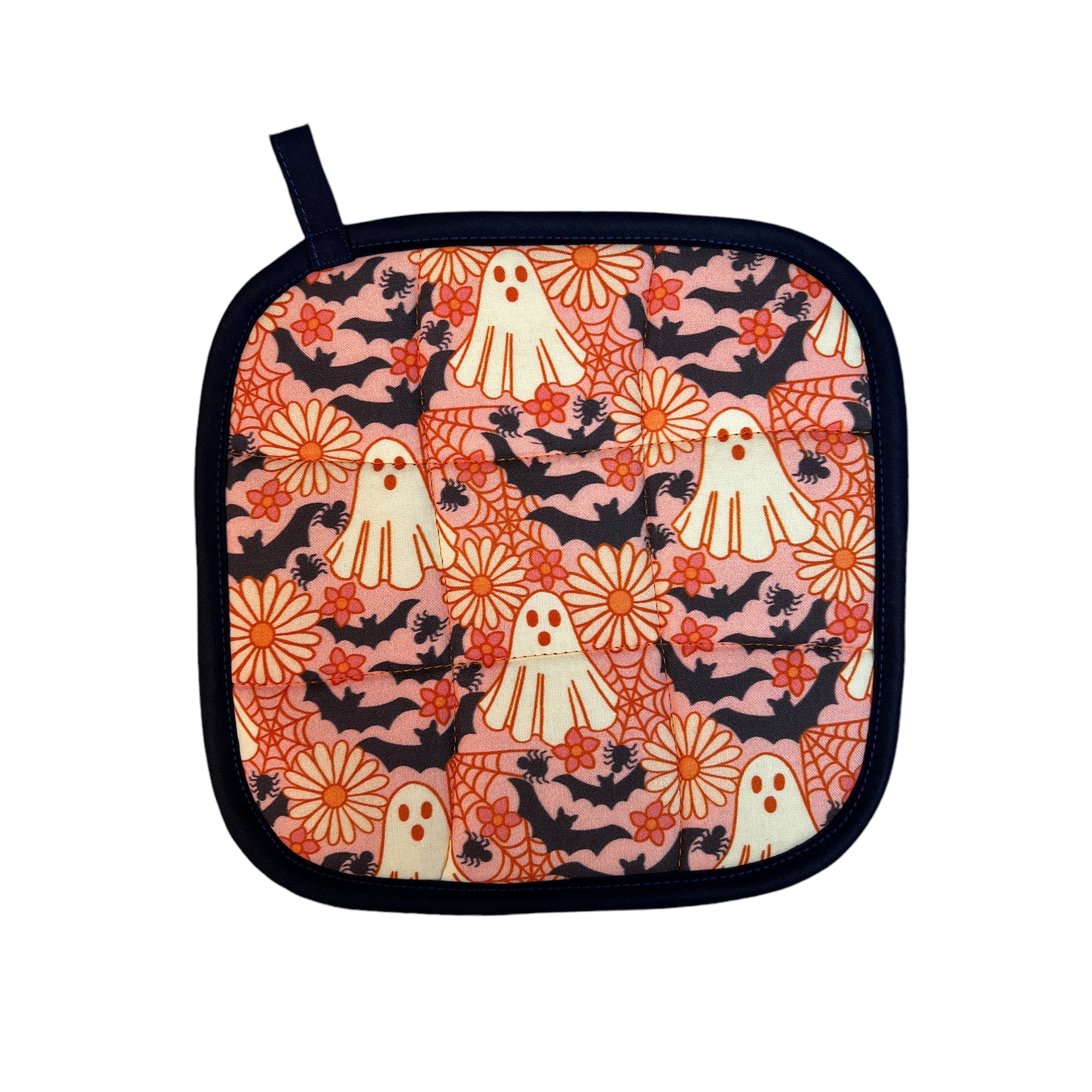 Boo Crew Pot Holder