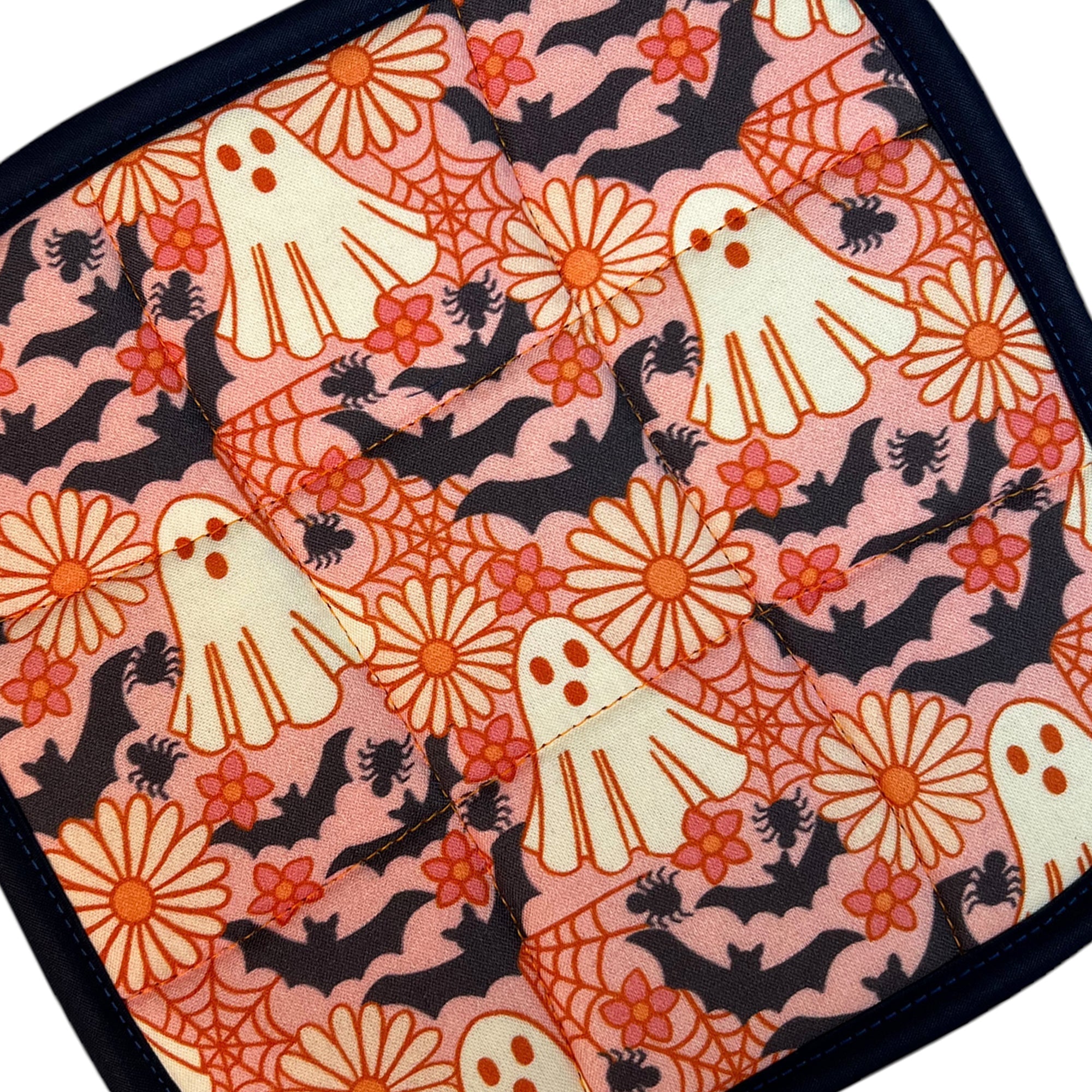 Boo Crew Pot Holder