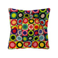 Load image into Gallery viewer, Granny Squares Microwave Bowl Cozy
