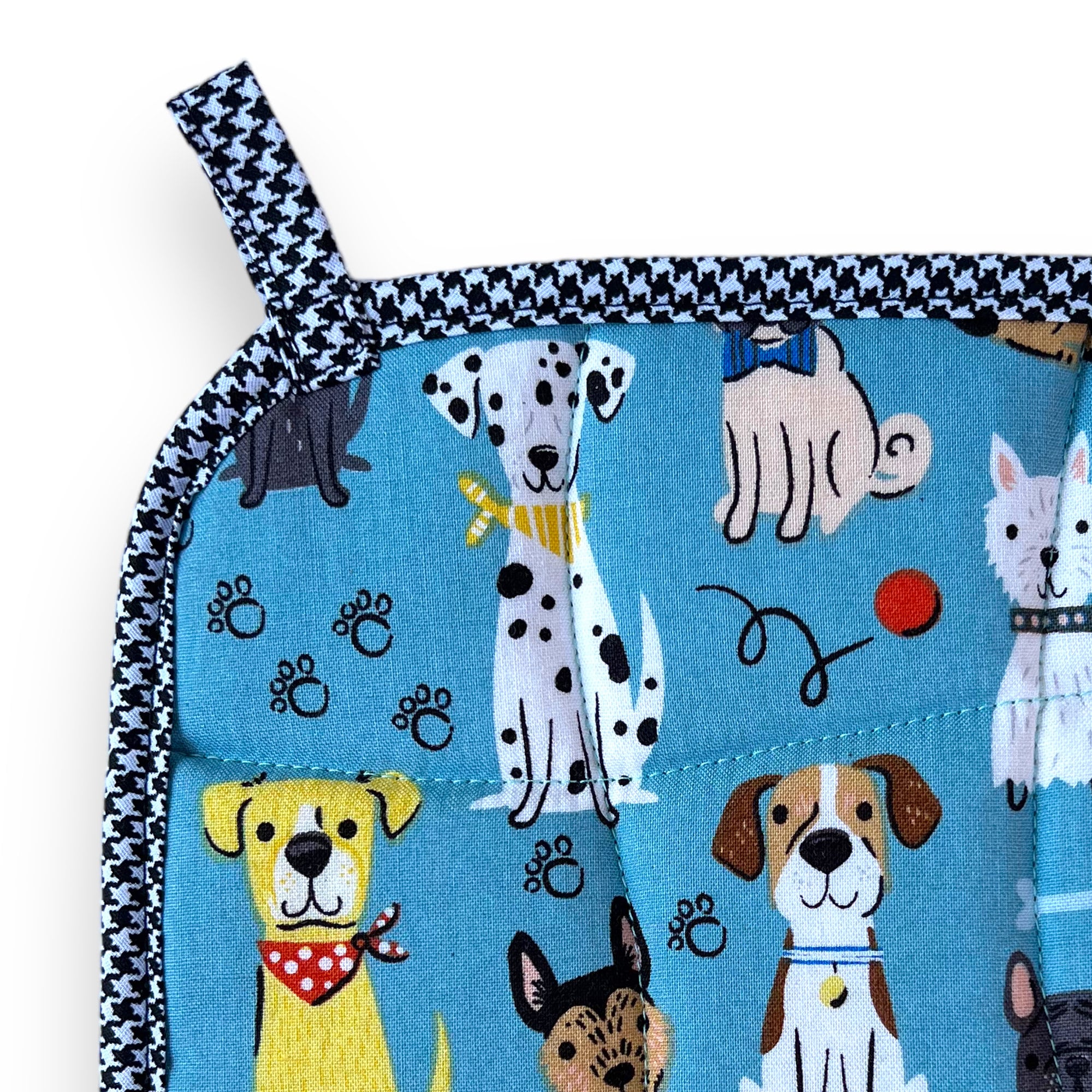 Good Pups Pot Holder