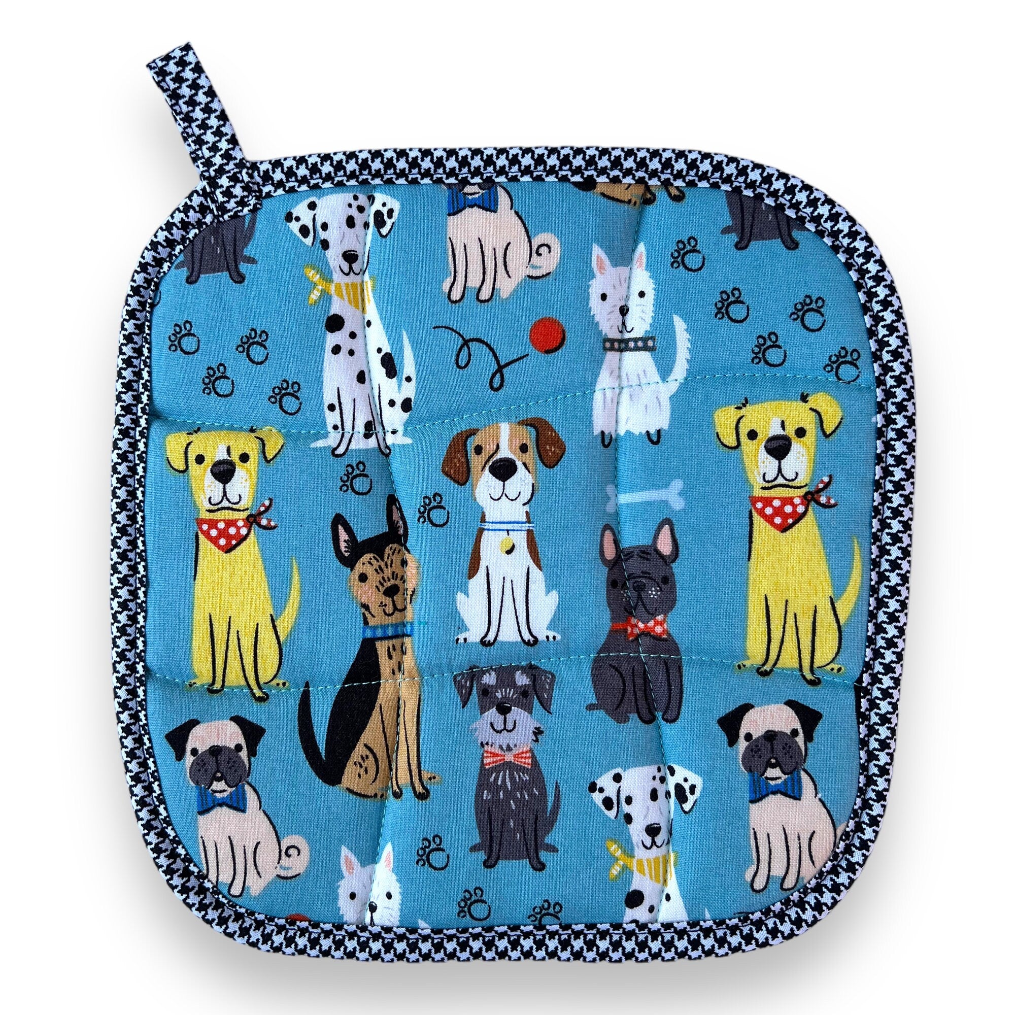 Good Pups Pot Holder