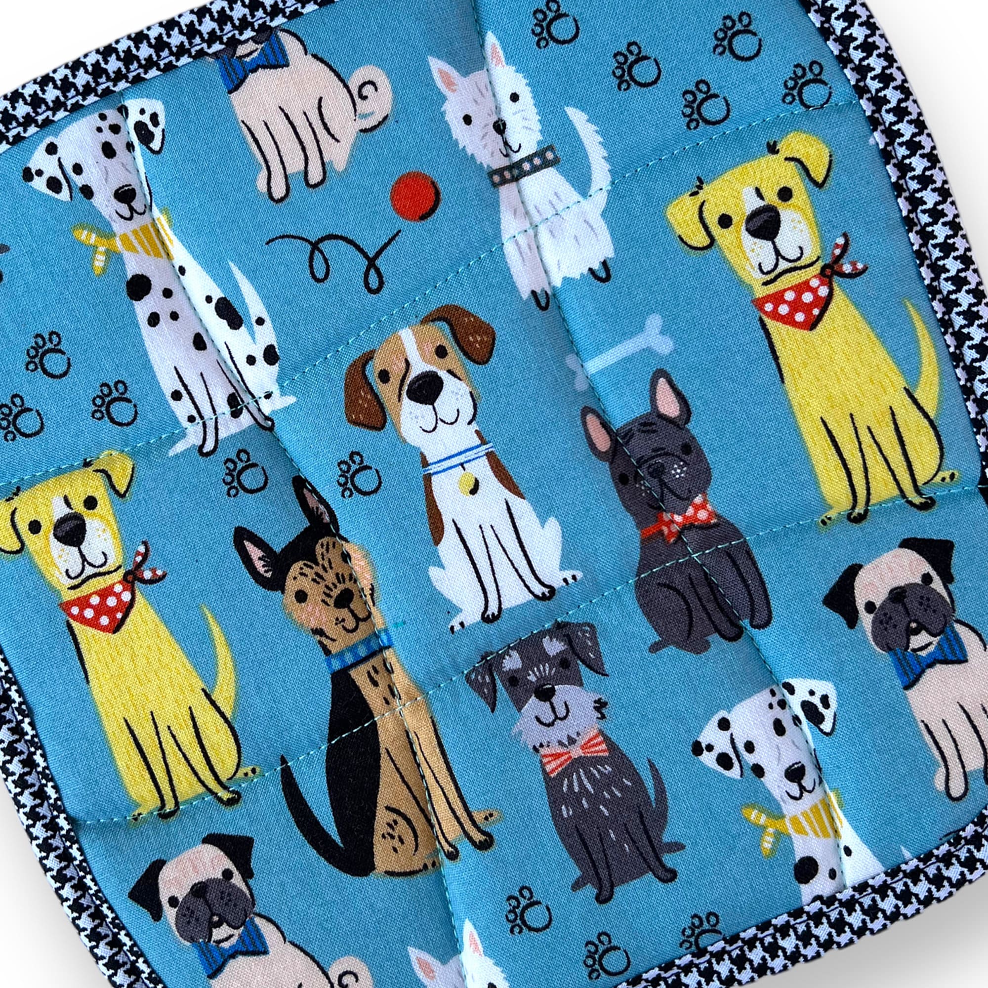 Good Pups Pot Holder
