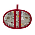Load image into Gallery viewer, Barnyard Chickens Mini Pincher Mitt
