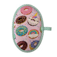 Load image into Gallery viewer, Donut Dreams Mini Pincher Mitt
