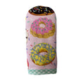 Load image into Gallery viewer, Donut Dreams Cast Iron Handle Mitt
