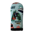 Load image into Gallery viewer, Oregon Love Cast Iron Handle Mitt

