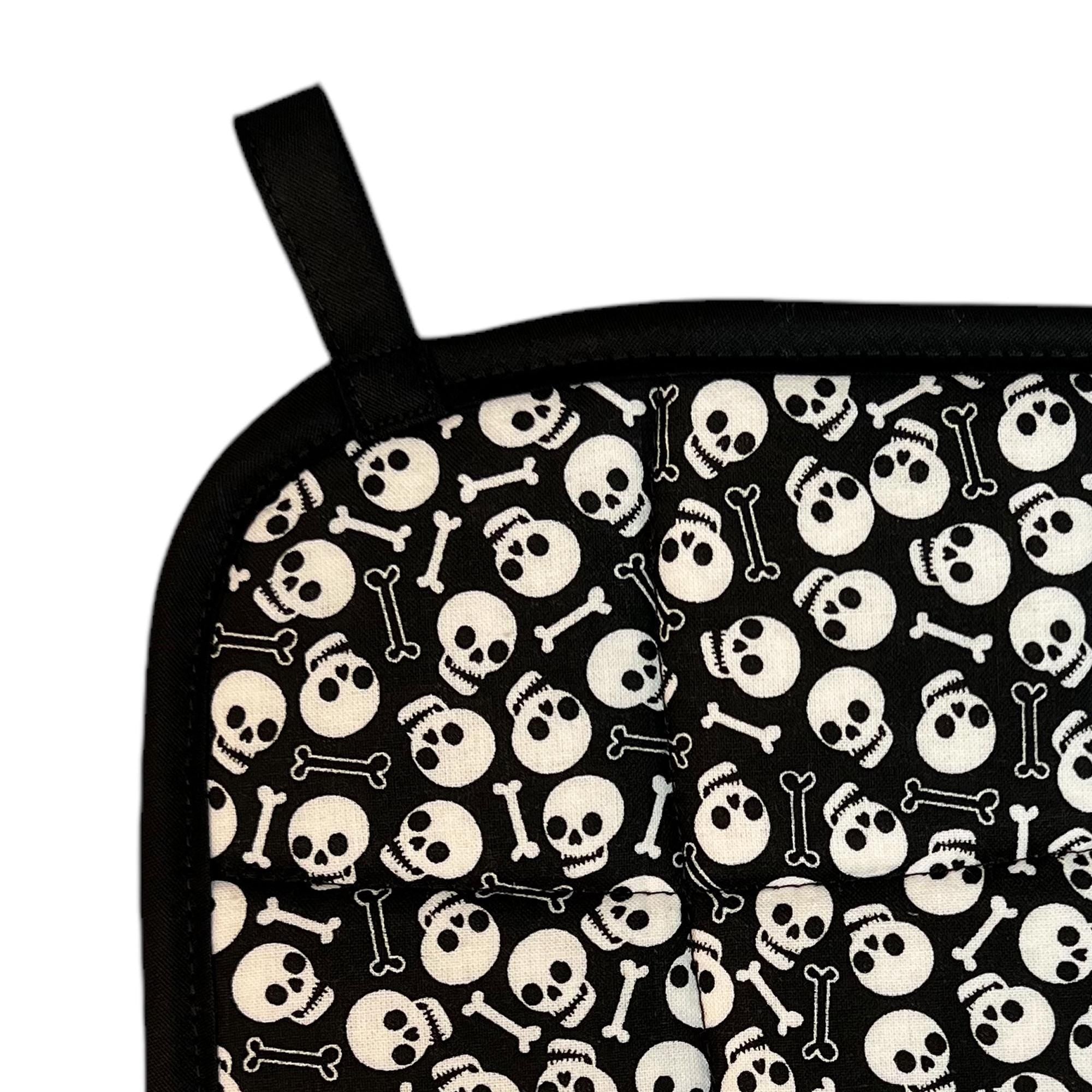 Skullicious Pot holder