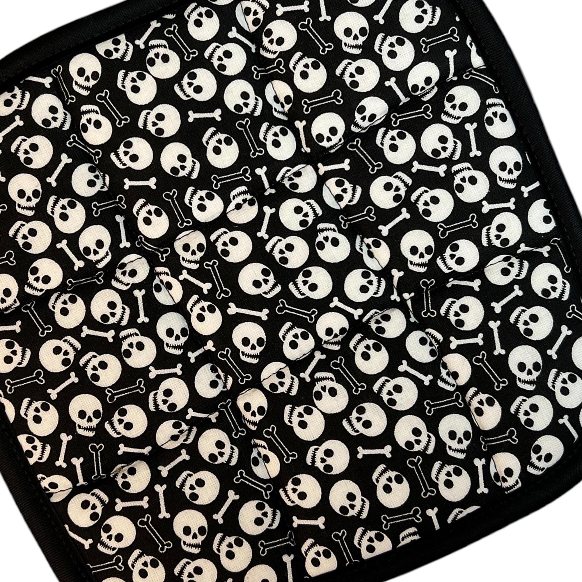 Skullicious Pot holder