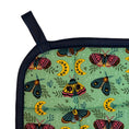 Load image into Gallery viewer, Moonlit Moths Pot holder
