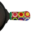 Load image into Gallery viewer, Granny Squares Cast Iron Handle Mitt
