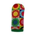 Load image into Gallery viewer, Granny Squares Cast Iron Handle Mitt

