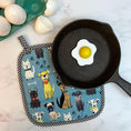 Load image into Gallery viewer, Good Pups Pot Holder
