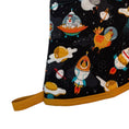 Load image into Gallery viewer, Chicken Galaxy Oven Mitt
