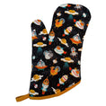 Load image into Gallery viewer, Chicken Galaxy Oven Mitt
