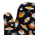 Load image into Gallery viewer, Chicken Galaxy Oven Mitt
