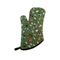 Load image into Gallery viewer, Down on the Farm Oven Mitt
