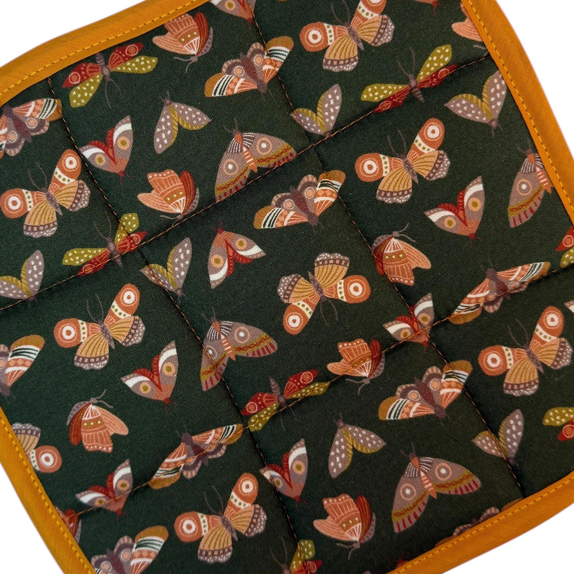 Moth Grove Pot Holder