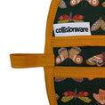 Load image into Gallery viewer, Moth Grove Mini Pincher Mitt
