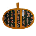 Load image into Gallery viewer, Moth Grove Mini Pincher Mitt
