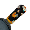 Load image into Gallery viewer, Chicken Galaxy Cast Iron Skillet Mitt
