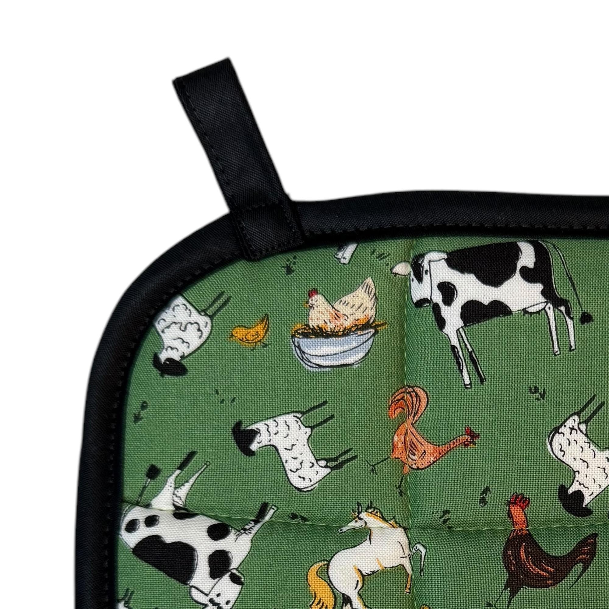 Down on the Farm Pot Holder
