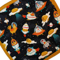 Load image into Gallery viewer, Chicken Galaxy Pot Holder
