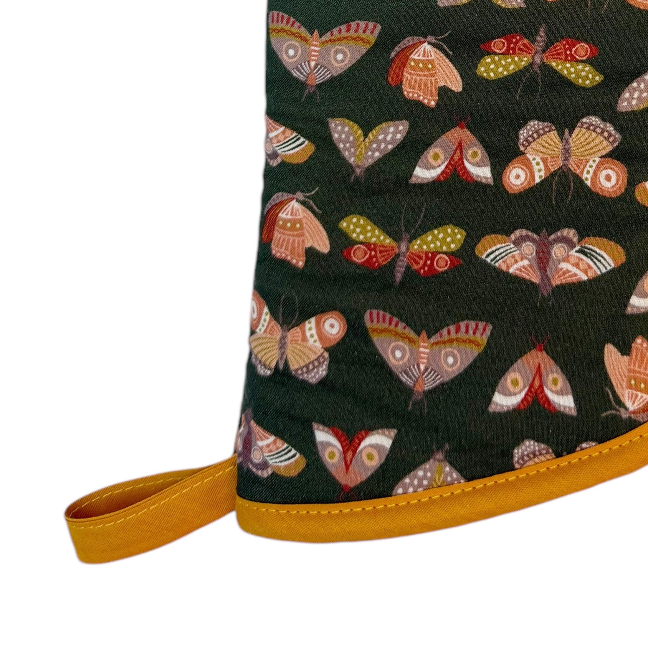 Moth Grove Oven Mitt