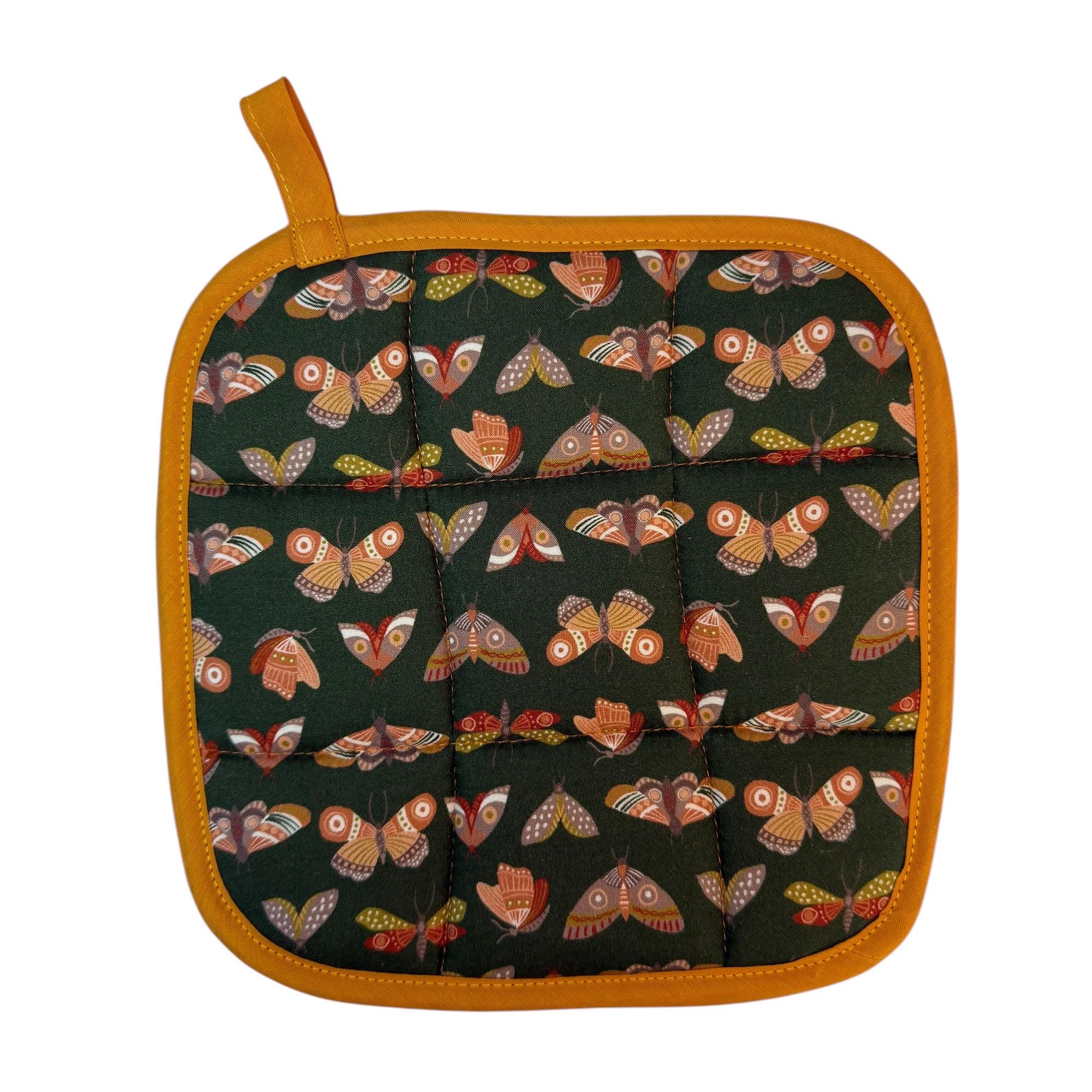 Moth Grove Pot Holder
