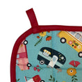 Load image into Gallery viewer, Campy Cruiser Pot Holder
