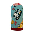 Load image into Gallery viewer, Campy Cruiser Cast Iron Skillet Mitt

