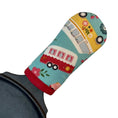 Load image into Gallery viewer, Campy Cruiser Cast Iron Skillet Mitt
