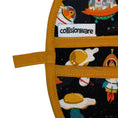 Load image into Gallery viewer, Chicken Galaxy Mini Pincher Mitt
